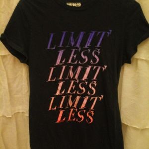 Limit Less T-shirt